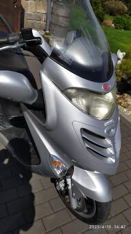 Kymco Grand Dink 125 - 14
