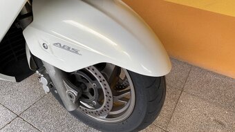 Suzuki AN 400A Burgman / ABS / 2009 / Alarm / TOP STAV - 14