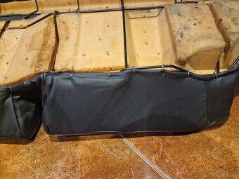 Autosedadla Recaro AUDI 100 C4 S4 S6 A6 Avant kůže - 14