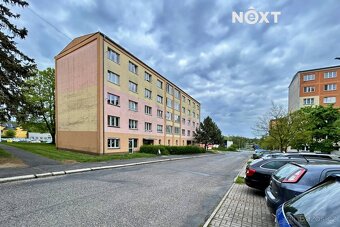 Pronájem byt 1+1, 36㎡ - 14