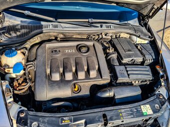 Škoda Octavia 1.9 TDI kombi - 14