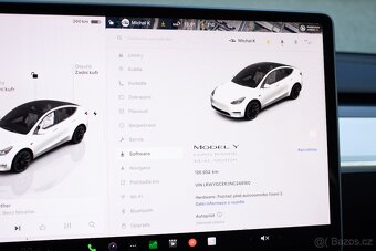 Tesla Y Long Range Dual Motor 82 kWh batéria, EAP autopilot - 14
