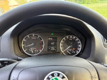 Škoda Octavia 2 1,6 Mpi FaceLift - 14