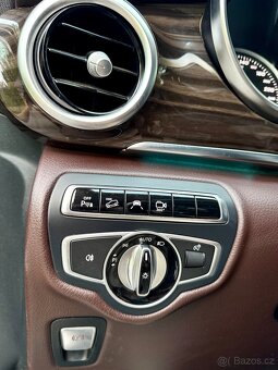 Mercedes V250d long 4matic,Exclusive Avangard - 14