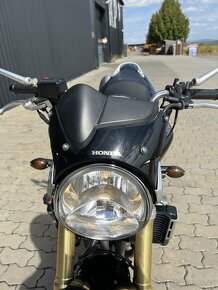 Honda Hornet CB600F, nová STK, 2005, 50000 km, - 14