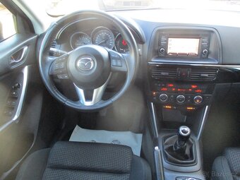 Mazda CX-5 2.0i SKYACTIV G160 NAVI MANUÁL AWD 2014 - 14