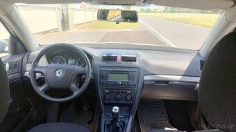 Škoda Octavia 2 1.6 Fsi 85kw 2005 - 14