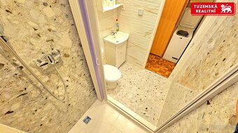 Nájemní byt 1+kk po rekonstrukci, Letovice ulice Jiráskova - 14