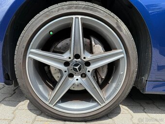 Mercedes-Benz C trieda Sedan 180 A/T - 14