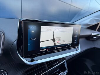 Peugeot 208 ALLURE, 130koní, Automat 8st., Navigace - 14