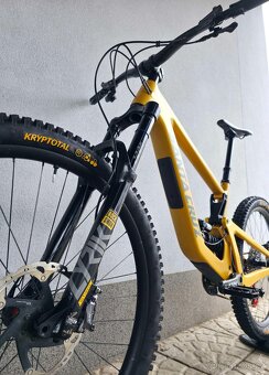 Horské kolo Santa Cruz Bronson 4.1 CC 2023 Mullet - 14