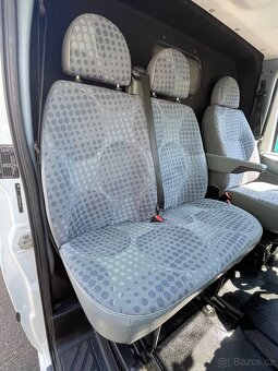 Ford transit 2.2 TDCi 92kw 2012 - 14