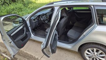 Škoda Octavia combi Tdi - 14