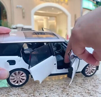 1:18 Rarita seznam propracovaných modelů s funkcemi - 14
