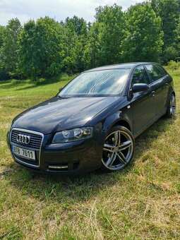 A3 sportback - 14