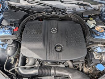 MERCEDES C, CDI 220 ELEGANCE, 125 KW - 14