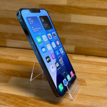 iPhone 13 Pro 128GB, 100% baterie, zelený (rok záruka) - 14