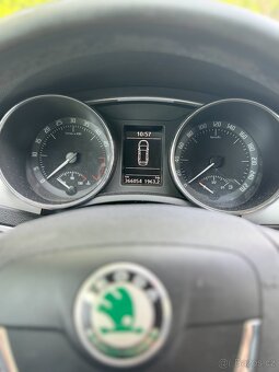 Škoda Superb 2 kombi - 14