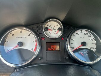 Peugeot 207, 1.6 HDi - 14