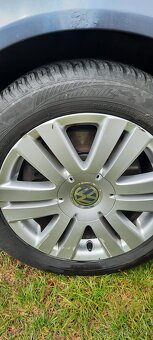 Prodám volsvagen pasat b6 2litr nafta 103kw - 14