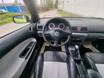 Škoda Octavia 1 RS 1.8T 132kw - 14