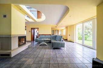 Nadstandardní RD na prodej, Kudlovice - 14