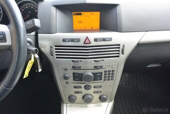 PRODÁM Opel Astra 1.6i16v AUTOMAT EASYTRONIC - 14