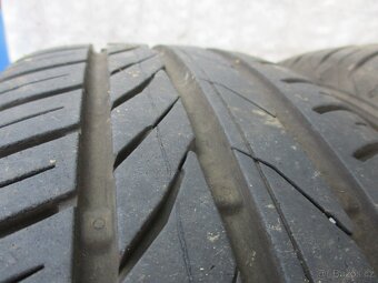 Rafky 4x100 R15 pneu letní 185/65 R15 - 14