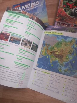 Hravý zeměpis a dějepis - učebnice 7. ročník - TAKTIK - 14