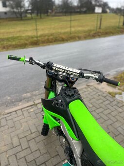 Kawasaki KXF 250 – 2011 - 14