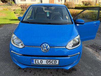 Volkswagen E-up , odpočet Dph + zimní kola - 14