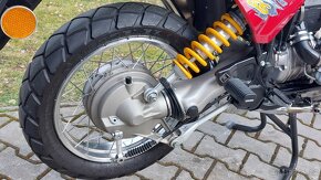 BMW R 100 GS - Top stav, Rarita - 14