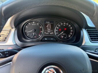 ŠKODA RAPID SPACEBACK 2014 1.2TSI 77Kw AMBITION - 14