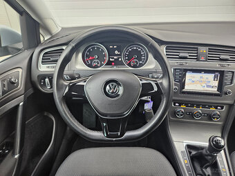VW Golf 7 combi 1.4 TSi - 14