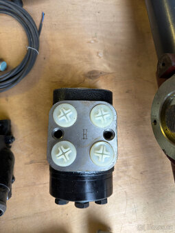 Linde náhradní díly - 14