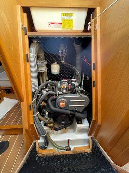 Plachetnice SUN ODYSSEY 30i - 14