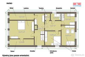 Prodej rodinného domu, 260 m², Háje - Kolová - 14