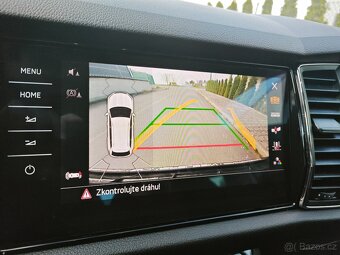 ŠKODA KODIAQ 4x4 2.0TDI 14O KW DSG WEBASTO Kamera - 14