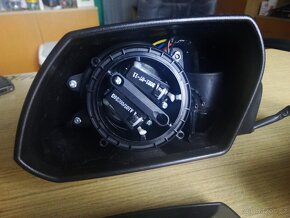 Ford Mondeo MK3  zrcátka, Phersony, kladka, světla... - 14