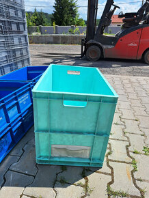 Plastové přepravky -různé velikosti a využití - 14