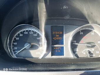 Mercedes - Benz Viano 639 2.2 CDI 110 KW, R.V 2007, PŮVOD Č. - 14