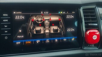 Škoda Kodiaq Style+, 140kw, 4x4, DSG, Nová STK do 4/27 - 14