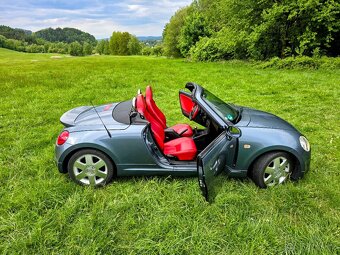 JAPONSKÉ KEI, MINIKABRIOLET V NEVÍDANÉM STAVU, 27920 KM - 14