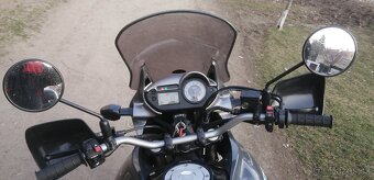 Honda Transalp XL-700-V po 1.majiteli, 24 t. km, jako nový - 14