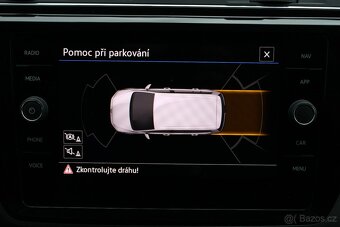 Volkswagen Touran 2,0 TDI HIGHLINE,DSG,PANORAMA,2021 - 14