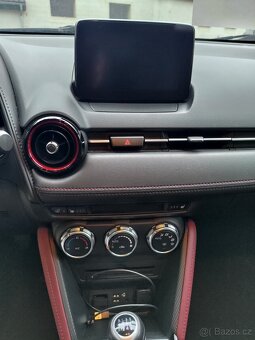 Mazda CX-3 AWD, 2.0 110kw, manuál - 14