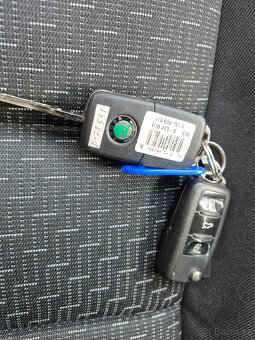 Škoda Octavia II,1,6 MPi, 07/2011,původ ČR,126.300km - 14