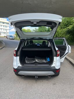 Ford Kuga 2.0 TDCI - 110 KW - 4x4 - 14