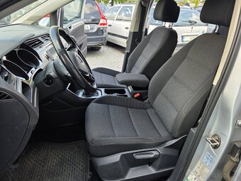 Volkswagen Touran 2.0 TDI 110Kw Navigace DSG F1 - 14