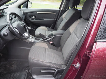 Renault Scenic 1.2 původ ČR 1 majitel r.v.2014 - 14